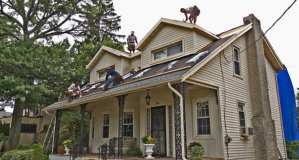 Quick and Trustworthy Emergency Roof Repair Services in North Star, DE